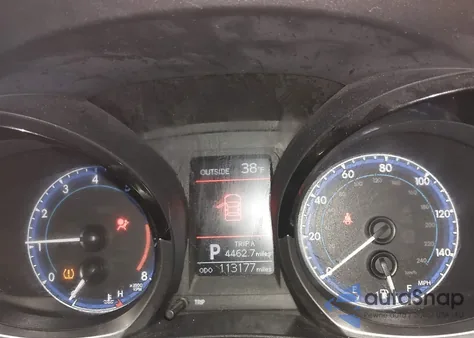 2014 Toyota Corolla S z USA, uszkodzony, nr VIN 2T1BURHE2EC137259